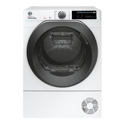 Asciugatrice NDEH10A2TCBEXS-S H-DRY 500, 10 Kg Classe A++ Pompa di calore
