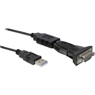 USB2.0 to serial Adapter DB9, Adattatore