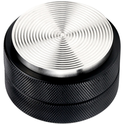 Distributore di caffe da 51 mm Strumento livellatore per caffe regolabile in altezza in acciaio inossidabile Accessori per macchine da caffe en oferta