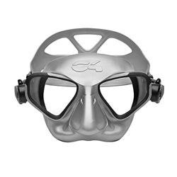 C4 Falcon Maschera Subacquea Professionale per Apnea e Pesca di profondità características