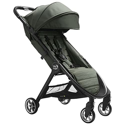Passeggino compatto leggero City Tour2 Everett Green