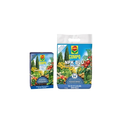 Concime Granulato Compo Blu Kg.1