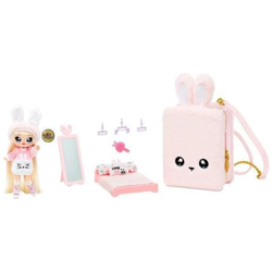 Zaino Da Camera 3 In 1 Surprise Serie 1 Playset - Aubrey Heart (coniglietto Rosa) - 569732e7c - Bambola E Accessori precio