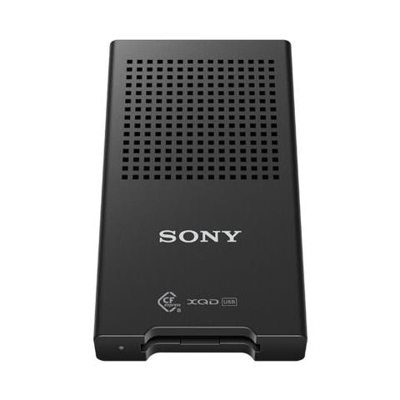 MRW-G1 Lettore di Schede di Memoria CFexpress Tipo B / XQD Interfaccia USB 3.2 - Nero
