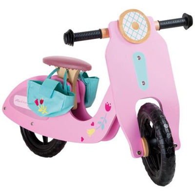 Bolide Rosa ''''primi Passi'''' Legler