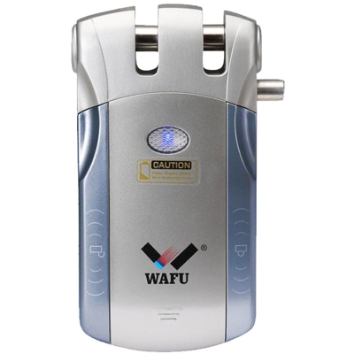 WAFU WF-010U Sicurezza wireless Porta d'ingresso senza chiave invisibile Serratura intelligente Casa Smart Remote Control Lock iOS Android APP