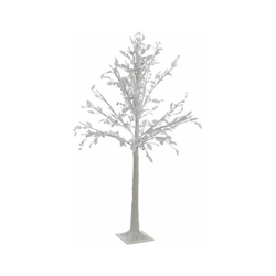 Albero di Natale PVC LED (20 x 20 x 150 cm) - Dkd Home Decor en oferta