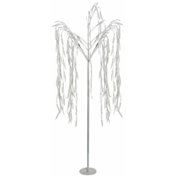 Albero di Natale PVC LED (80 x 80 x 150 cm) - Dkd Home Decor en oferta
