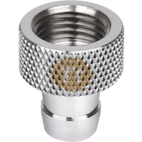 CL-W037-CU00SL-A accessori di raffreddamento hardware Cromo, Raffreddamento ad acqua