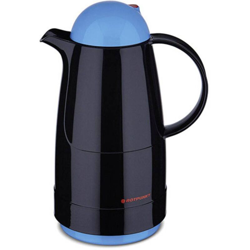 Rotpunkt Christine 200, electric kingfisher Thermos Nero, Blu 500 ml 200-16-06-0 características