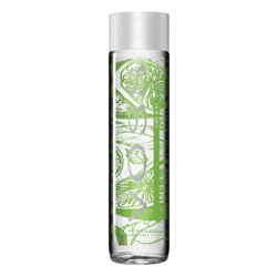 Voss Lime Mint Sparkling Water GLASS Bottle en oferta