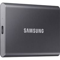 Portable SSD T7 1000 GB Grigio, Disco a stato solido características