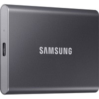 Portable SSD T7 1000 GB Grigio, Disco a stato solido