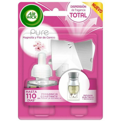 Diffusore Elettrico Per Ambienti Air Wick Magnolia Fiore di ciliegio (19 ml) precio