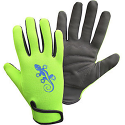 FerdyF. Garden-Gecko 1433-D Similpelle Guanto per giardinaggio Taglia: Dim. Donne 1 Paio/a precio