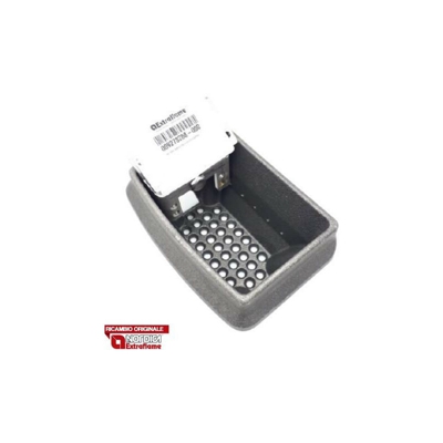 EXTRAFLAME - 009278288 - Braciere con divisorio e perno (no battifiamma)