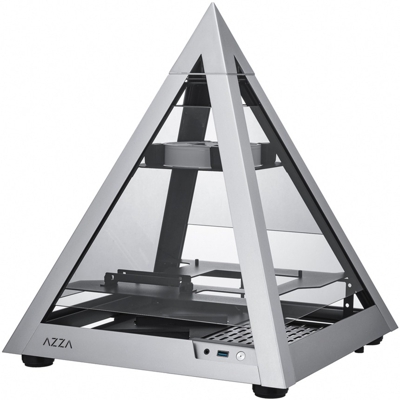 Pyramid Mini 806, Bench/Show Housing
