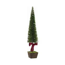 Albero di Natale Poliestere (20 x 20 x 95 cm) - Dkd Home Decor precio
