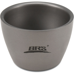 TS03 (Ti) tazza di te doppio strato - BRS precio
