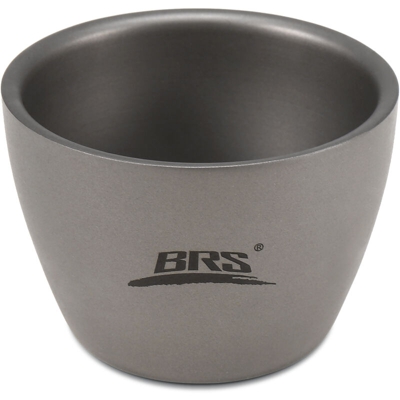 TS03 (Ti) tazza di te doppio strato - BRS