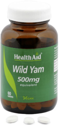 Dioscorea Wild Yam 60cpr en oferta