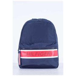 Zaino Tommy Hilfiger Am0am05219 Tommy Backpack Cjm Sky Captain en oferta