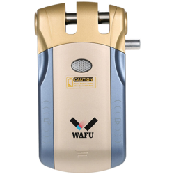 WAFU WF-010U Sicurezza wireless Porta d'ingresso senza chiave invisibile Serratura intelligente Casa Smart Remote Control Lock iOS Android APP precio