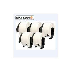 Etichette pretagliate generiche brother dk11201 en oferta