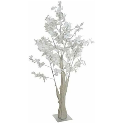 Albero di Natale PVC LED (90 x 90 x 200 cm) - Dkd Home Decor precio