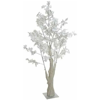 Albero di Natale PVC LED (90 x 90 x 200 cm) - Dkd Home Decor