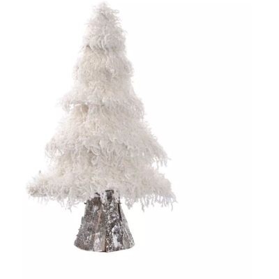 Albero di Natale Poliestere (26 x 12 x 42 cm) - Dkd Home Decor