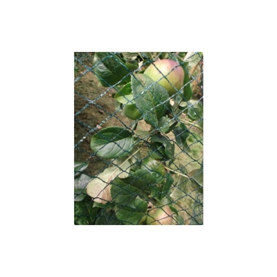 Nutley's - Rete di Protezione Anti-Uccelli in Tessuto, da Giardino, Colore: Verde