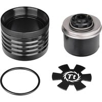 Pacific PR22-D5 Nero, Trasparente, Pompa características