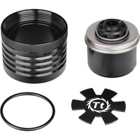 Pacific PR22-D5 Nero, Trasparente, Pompa