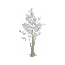 Albero di Natale PVC LED (90 x 90 x 200 cm) - Dkd Home Decor características