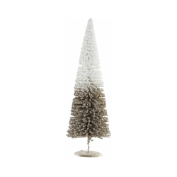 Albero di Natale Poliestere (14 x 14 x 50 cm) - Dkd Home Decor precio