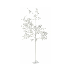 Albero di Natale Metallo LED (40 x 40 x 120 cm) - Dkd Home Decor características