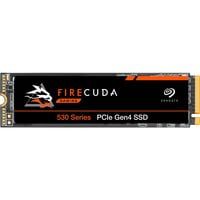 FireCuda 530 M.2 500 GB PCI Express 4.0 3D TLC NVMe, Disco a stato solido precio