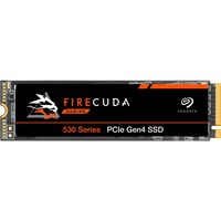FireCuda 530 M.2 500 GB PCI Express 4.0 3D TLC NVMe, Disco a stato solido