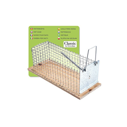 SWISSINNO 1 585 001W Gabbia per Ratti Rettangolare precio