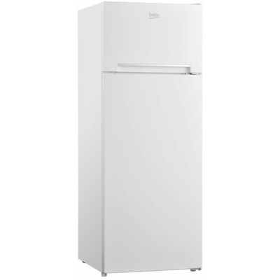 Frigorifero RDSO206K30WN Bianco (145 x 54 cm) - Beko