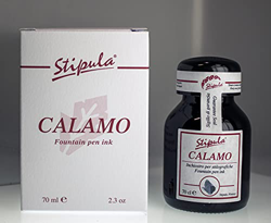 Stipula Calamo inchiostro per penna stilografica, 70ml, colore Notturno Giannutri (Dark Blue) precio