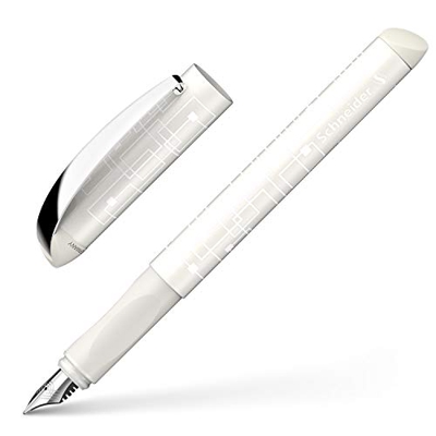 Schneider – Penna stilografica Glam VIP Avorio
