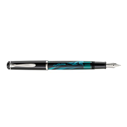 Pelikan 818520 M205 - Penna stilografica a pistone, pennino B características