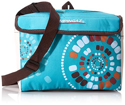 Campingaz Ethnic Borsa Termica Minimaxi, Multicolore, 9 L, 30x2.7x23 cm