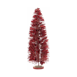 Albero di Natale PVC (26 x 26 x 65 cm) - Dkd Home Decor en oferta