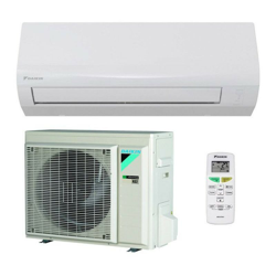 Ver Climatizzatore Daikin Sensira 12000btu 3,5KW R32 A++/A+ y sus características Climatizzatore Daikin Sensira 12000btu 3,5KW R32 A++/A+ en oferta