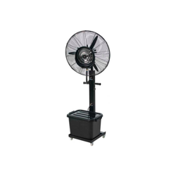 Ventilatore Nebulizzatore Grupo FM CI-260N 41 L 230W Nero precio