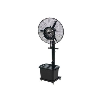 Ventilatore Nebulizzatore Grupo FM CI-260N 41 L 230W Nero