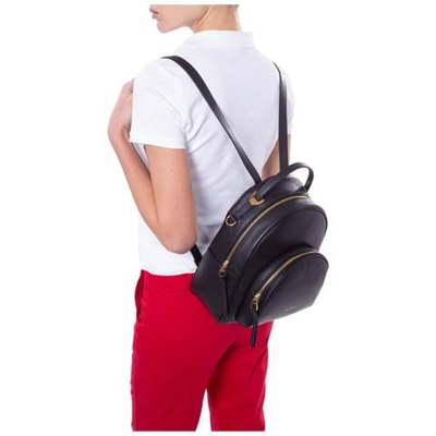 Zaino Donna Medio Lea In Pelle
